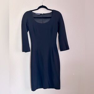Dolce Gabbana midi dress size 38 (xs)